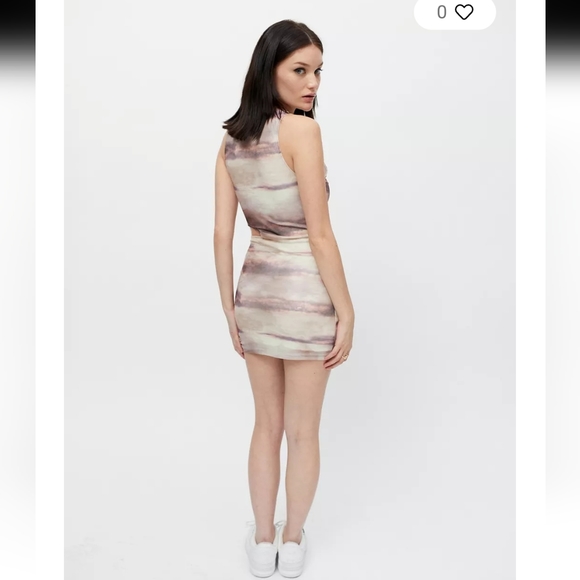 MOTEL ROCKS DRESS NWT - Picture 9 of 16